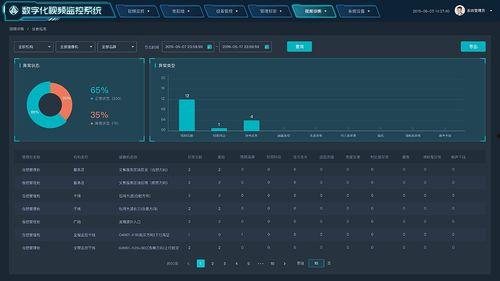 视频监测,洞察城市安全与效率新篇章
