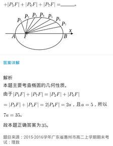 高中数学椭圆视频,高中数学视频深度解析