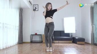 摇臀舞视频,动感视频点燃网络狂欢