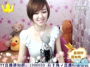 yy主播视频完整,揭秘直播间的魅力与激情