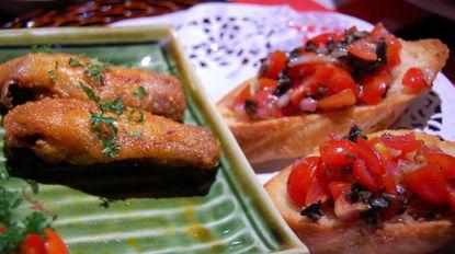 意大利美食视频,探寻意式佳肴的独特魅力