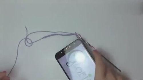 织手机套视频教学,视频教程带你入门