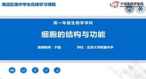 高中生物微课视频,高中生物核心知识点深度剖析