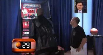 投篮机视频,精彩瞬间回顾